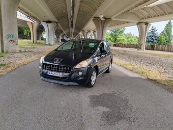 Peugeot 3008 - 2