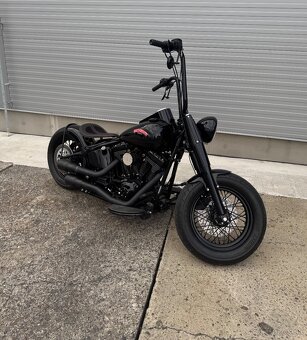 Harley Davidson Softail Heritage 1450 - Bobber Custom - 2