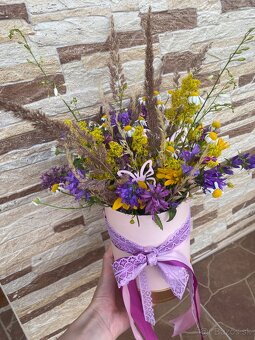 Flower box kvety kytice kvet - 2