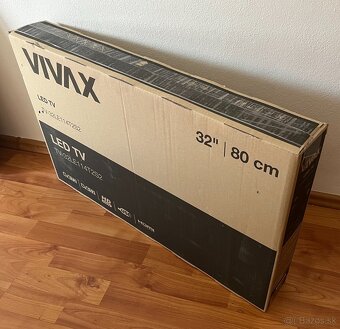 LED TV Vivax 32" (80cm) - NEROZBALENÝ - 2