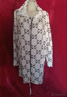 Nové športové šaty na zips Tunika Mickey Mouse - 2