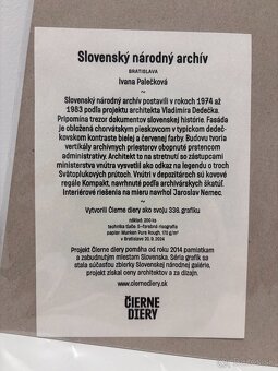 Slovensky národny archív - Ivana Palečková - 2