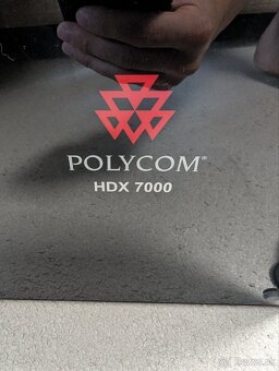 2 x Polycom HDX 7000 - 2