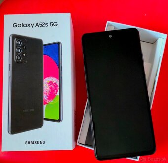 Galaxy A52S 5G - 2