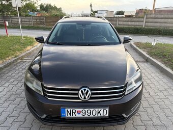 Volkswagen Passat B7 1.4 tsi+plyn DSG 110kw - 2