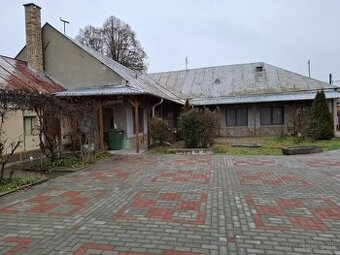 Na predaj rodinný dom v Ónode s dvorom a vedľajšími stavbami - 2