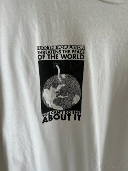Tričko FTP World Pocket Tee XL - 2