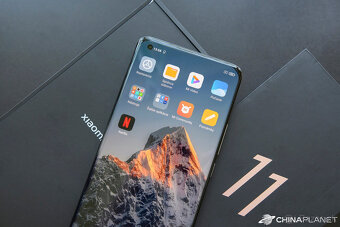 Xiaomi Mi 11 Pro, 12GB RAM+256GB Internal, 120Hz Amoled - 2