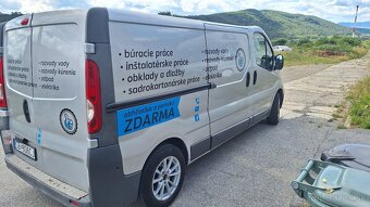 Renault trafic - 2