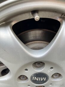 Mini Cooper 1.6 R56 najlacnejšia pojazdná R56 na nete - 2