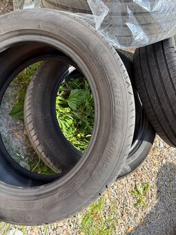 Letné pneumatiky MICHELIN 205/55 R17 - 2