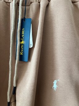 Polo ralph lauren - teplakové šortky - 2