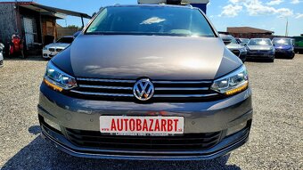 Volkswagen Touran 2.0 TDI SCR BMT Highline - 2