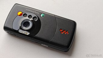 Predam sony ericsson w810i - 2