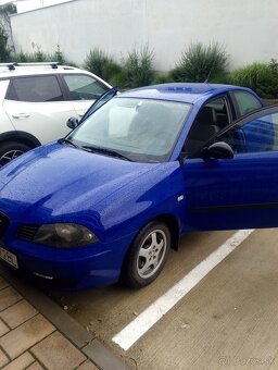 Seat ibiza - 2