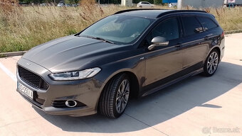 FORD MONDEO ST-Line Kombi Mk5 - 2