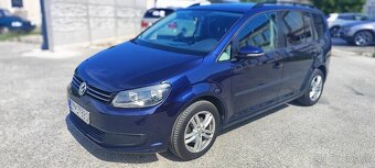 Predám Volkswagen Touran - 2