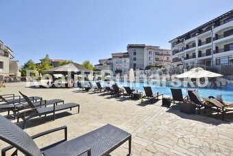 apartmán 2+kk s prostornou verandou AHELOY BULHARSKO - 2