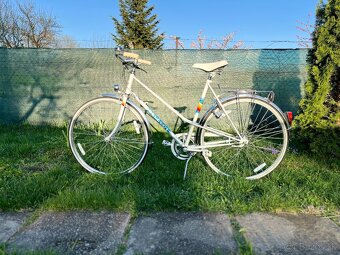 Peugeot dámsky bicykel 28 palcový. - 2