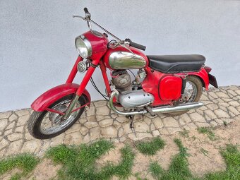 Jawa 350/360 - 2