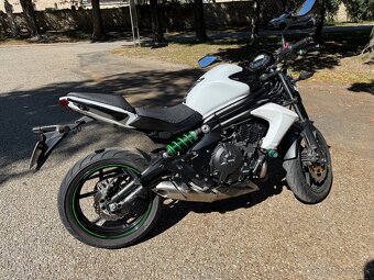 Kawasaki ER-6N do 35kw, ABS - 2