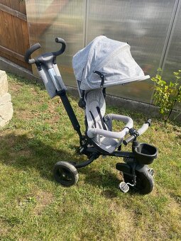 Trojkolka kinderkraft - 2