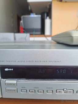 Thomson DPL560HT receiver - 2