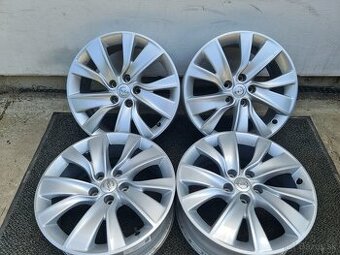 5X115 R18 OPEL-GM ORIGINAL DISKY. - 2