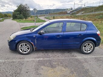 Opel astra H 1.7 cdti 59KW - 2