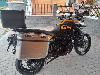 BMW F800GS - 2
