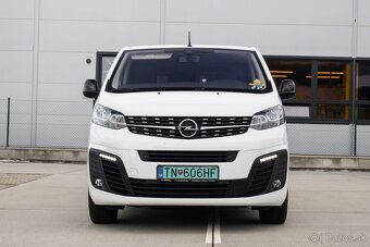 Opel Zafira Life e 75 kWh M Business Edition / AJ NA SPLÁTKY - 2