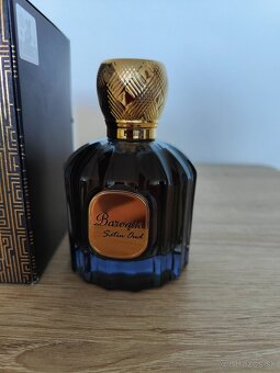 Alhambra Baroque satin oud - 2