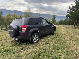 Suzuki Grand Vitara - 2