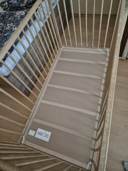 Detska postieľka ikea - 2
