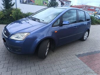 Ford c Max - 2