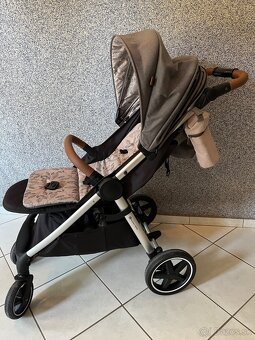 Športový kočík Petite&Mars Royal - 2