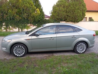 Ford Mondeo 2.0 TDCi titanium limuzína sedan - 2