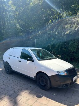 Predaj/Výmena Škoda Fábia 6Y Praktik 1.2 HTP - 2