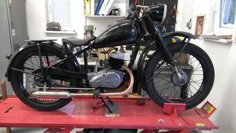 Čz cz 125T 1948 - 2