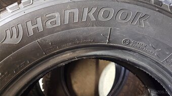 Zimne pneumatiky hankook 225/65 r16c - 2