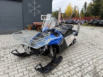 Snežný skúter Arctic Cat Bearcat 7000 XT - 2