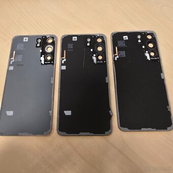 Samsung S22 zadný kryt / sklo - 2