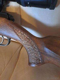 Guĺovnica CZ 527 LUX 223 rem + OPTIKA - 2