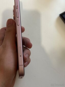iPhone 15 256GB Pink TOP STAV - 2