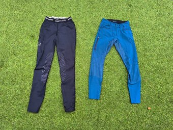 Legíny, rajtky XS - 2