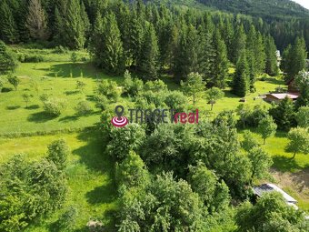 ZNÍŽENÁ CENA: Rodinný dom s nádherným 1764 m2 pozemkom– Terc - 2