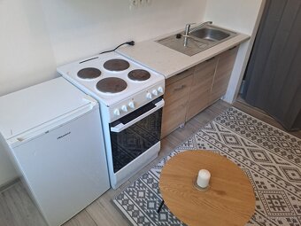 Prenájom útulnej garsónky - Zvolen,Záhonok - 2