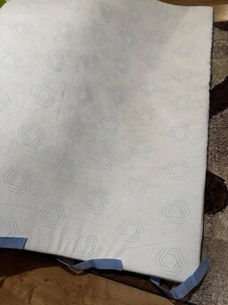 Vrchný matrac Memosan Ultimo 3+2 - 2