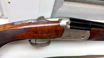 Predam novú  luxusnú brokovú kozlicu KHAN 20/76 600 ejektor - 2