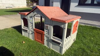Detský záhradný domček - 2